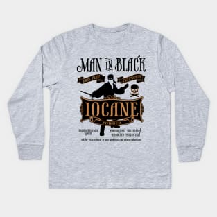 Iocane Kids Long Sleeve T-Shirt